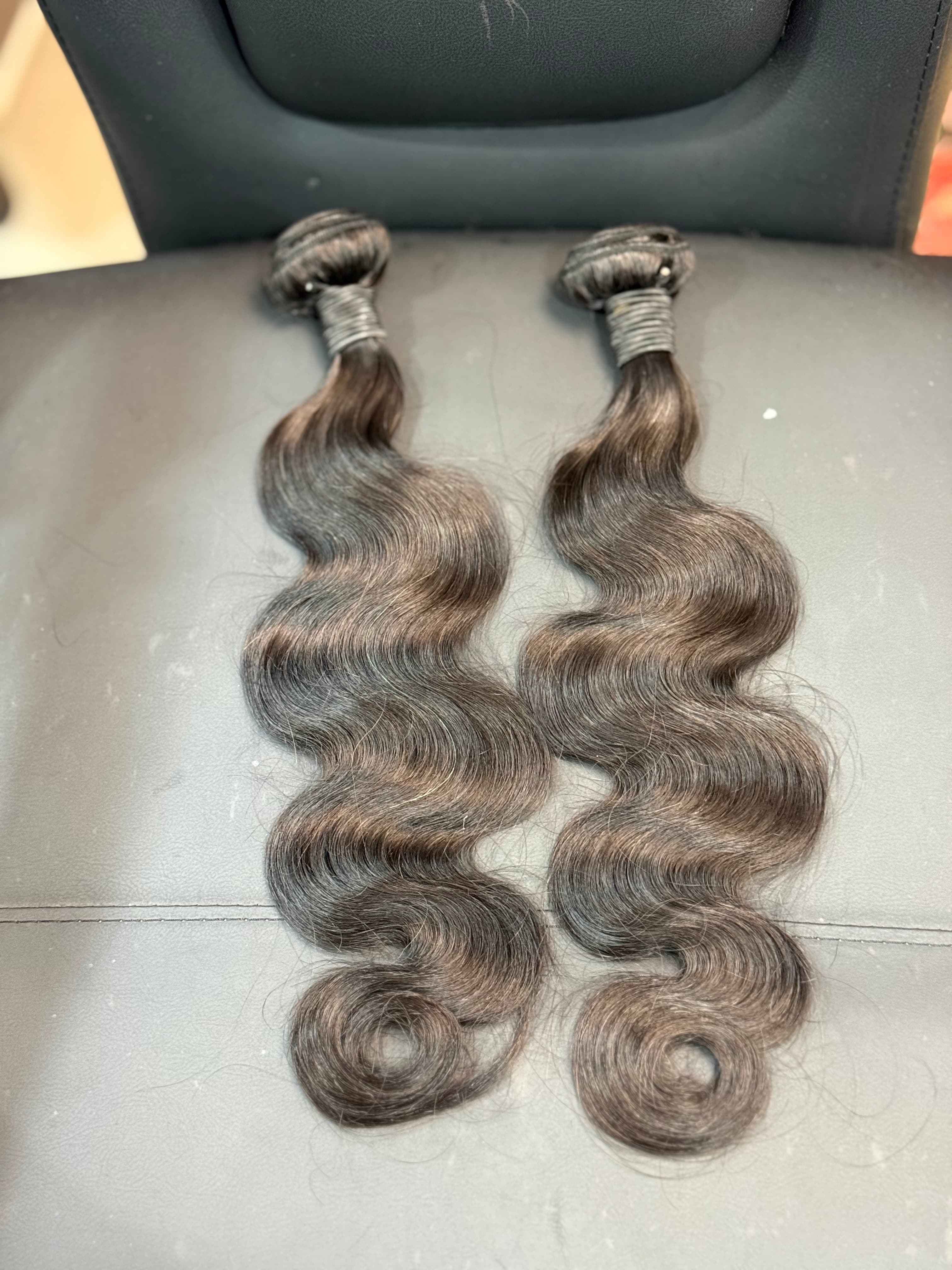 Brezilian 22 inch — Extensions hair product at Ngabo Fashion, Kigali