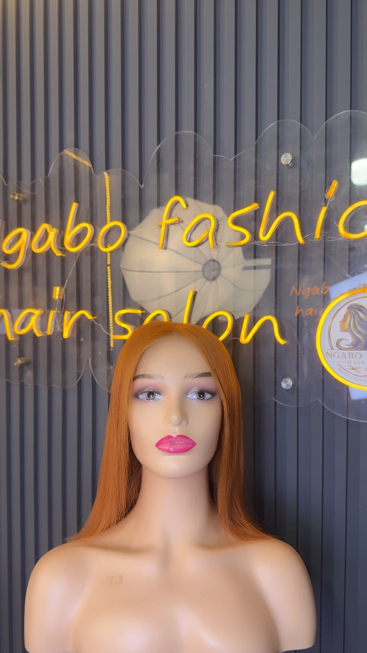 Bob hair — Wigs hair product at Ngabo Fashion, Kigali