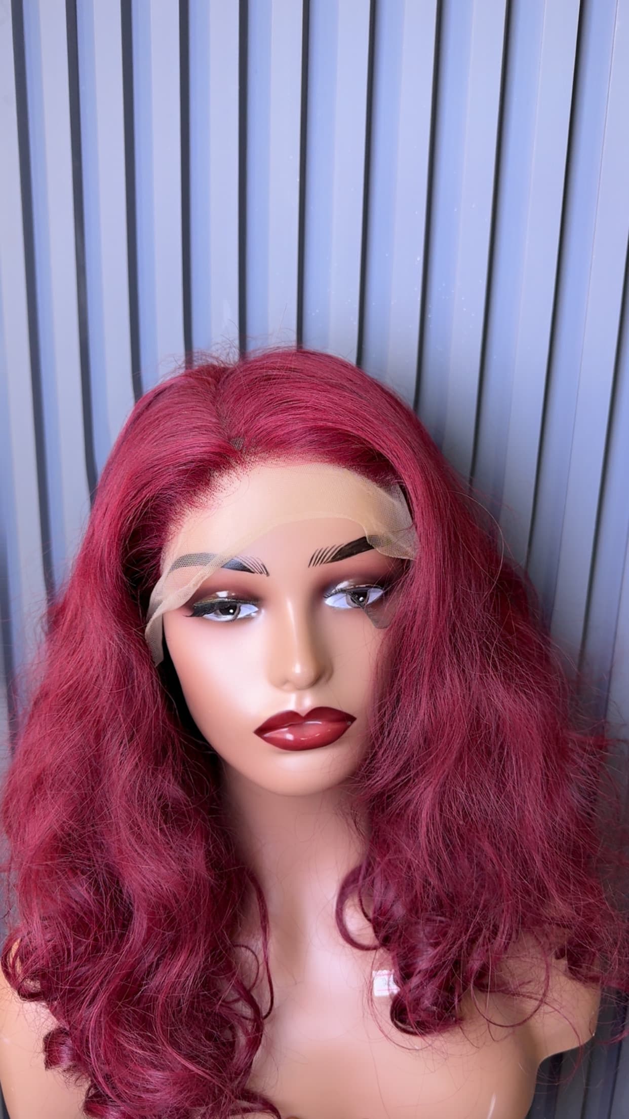 Cury hair — Wigs hair product at Ngabo Fashion, Kigali